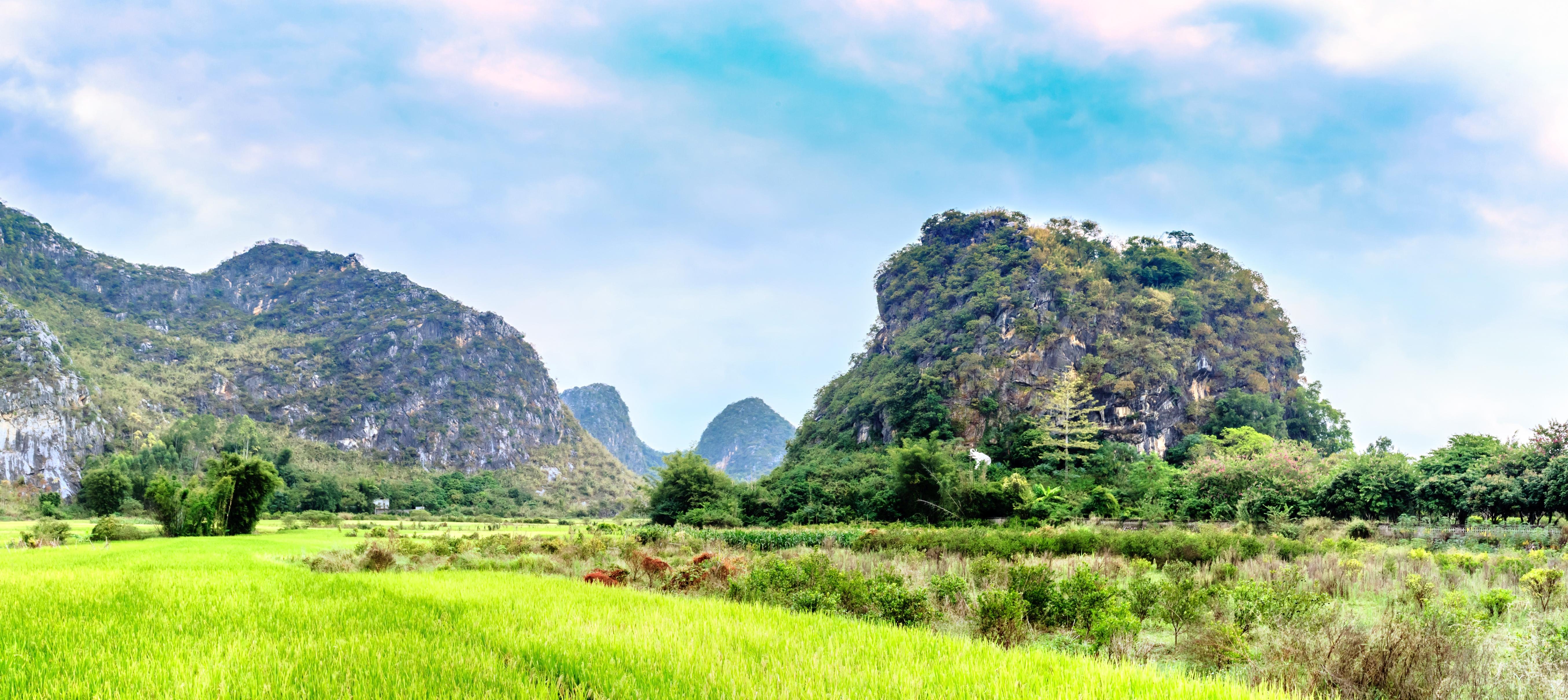 霍山黄岩洞图片