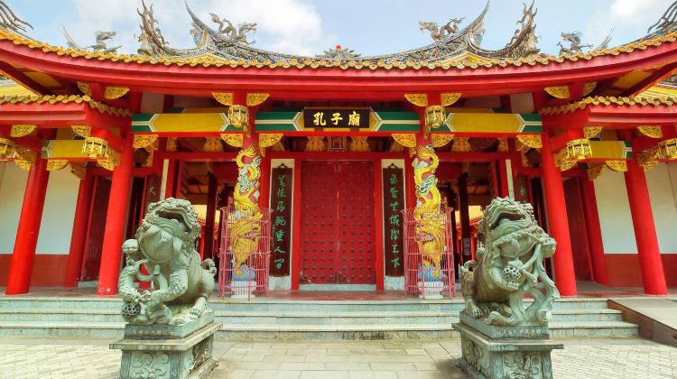 长崎孔子庙中国历代博物馆攻略