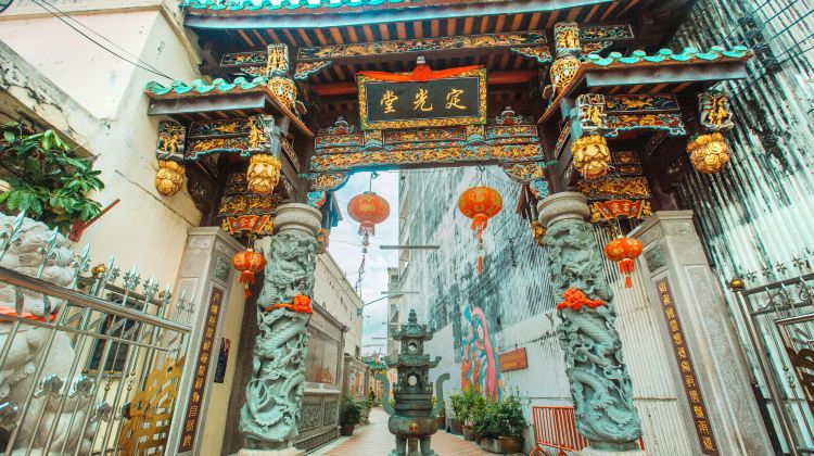 普吉岛定光堂攻略-定光堂门票价格多少钱-团购票价