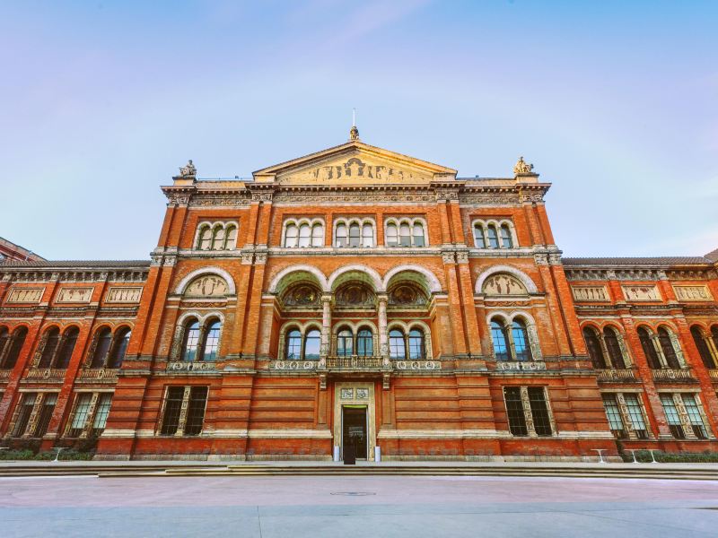 伦敦维多利亚与艾尔伯特博物馆攻略-维多利亚与艾尔伯特博物馆门票价