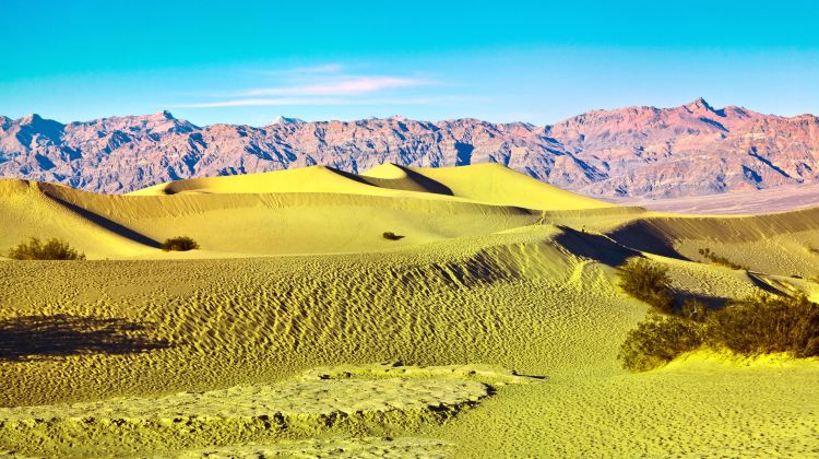 拉斯维加斯莫哈韦沙漠攻略 莫哈韦沙漠门票价格多少钱 团购票价预定优惠 景点地址图片 携程攻略