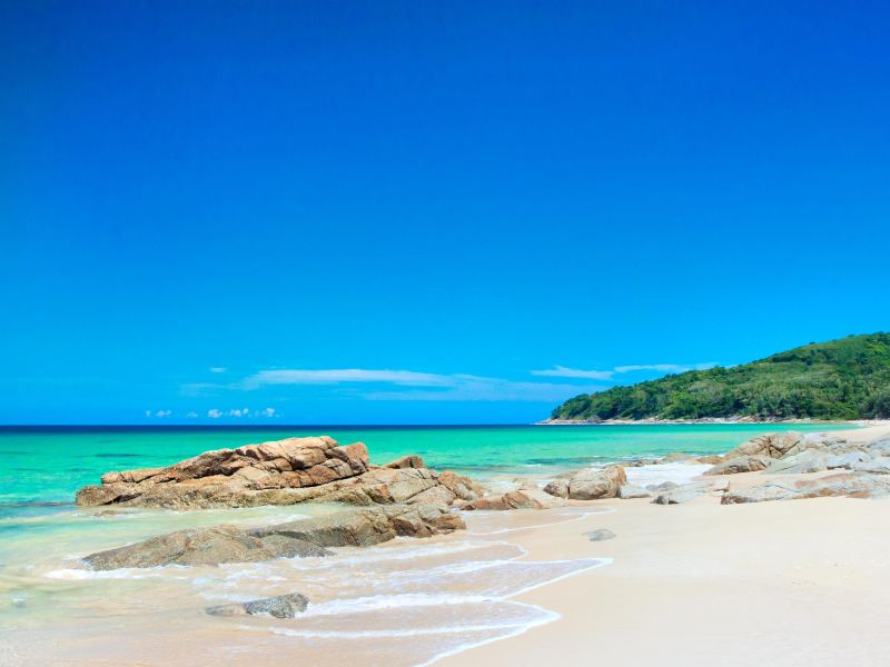 普吉岛奈通海滩攻略-奈通海滩门票价格多少钱-团购票价预定优惠-景点