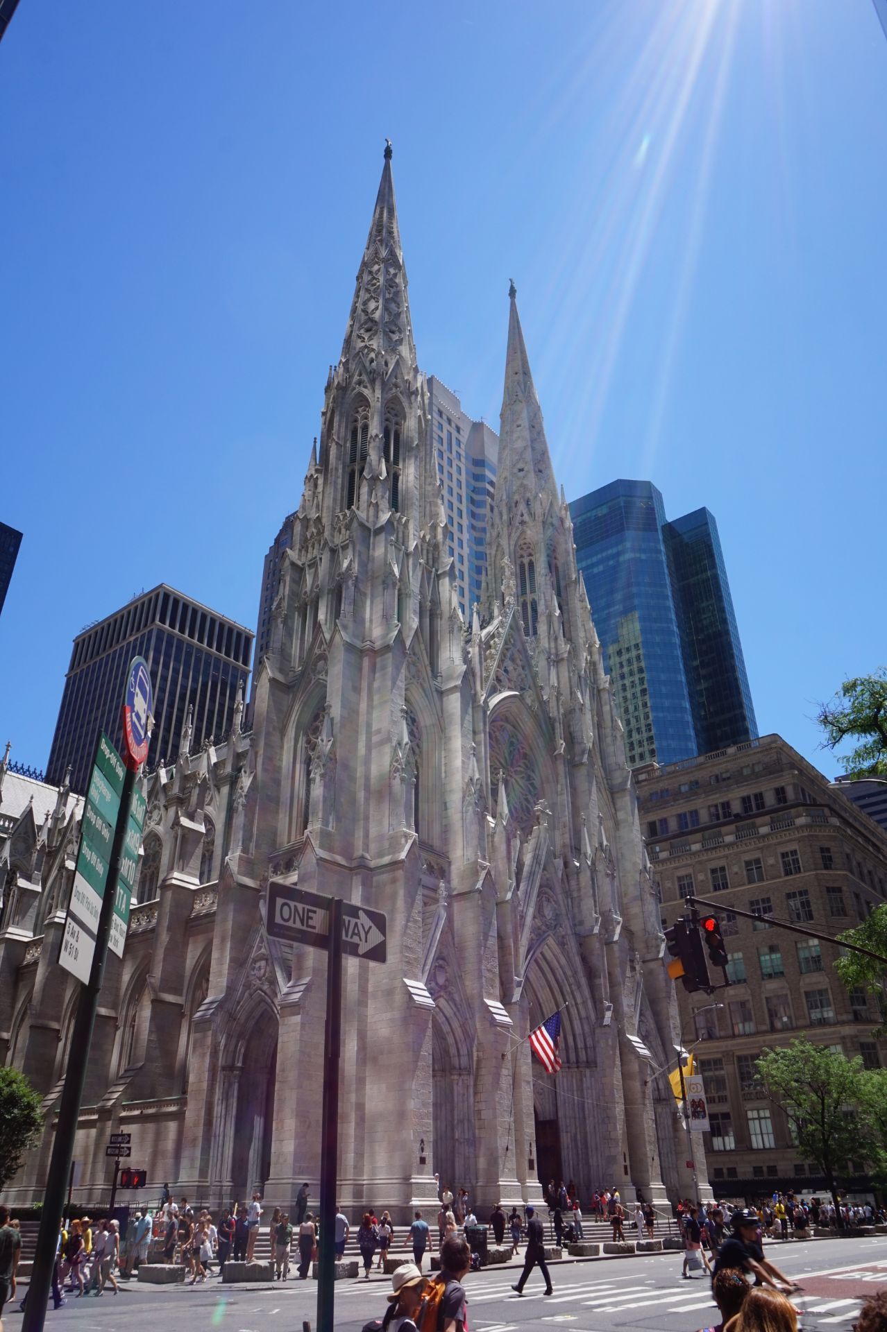 圣帕特里克教堂