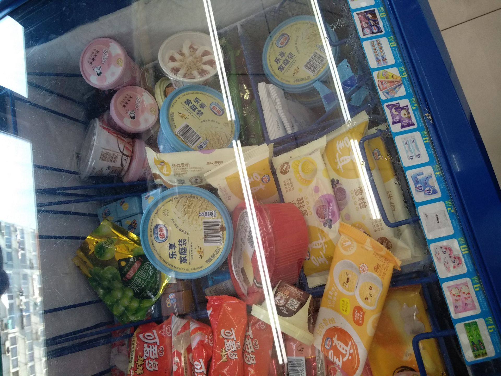 2025友客便利店(夏津路店)购物,...会进来买个雪糕,吃吃,比...【去哪儿攻略】