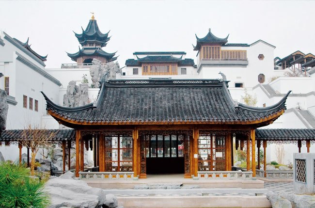 【携程攻略】南京江宁织造博物馆适合单独旅行旅游吗,江宁织造博物馆