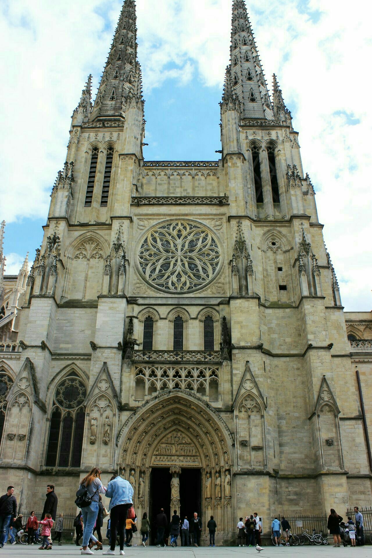圣安德列大教堂图片