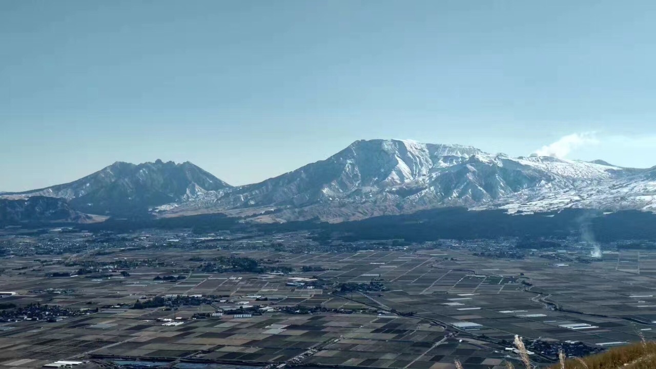 阿苏市大观峰攻略,阿苏市大观峰门票/游玩攻略/地址