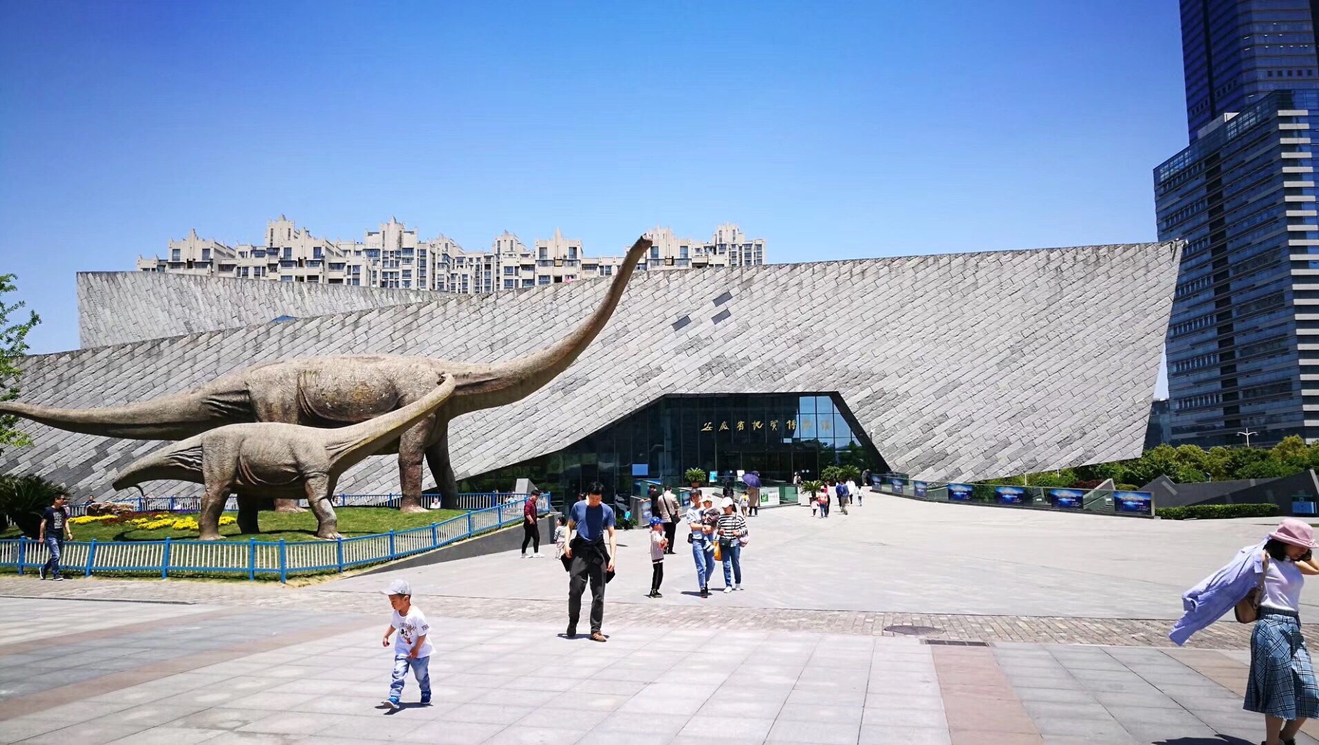 【携程攻略】合肥安徽省地质博物馆景点,安徽地质博物馆不输上海自然