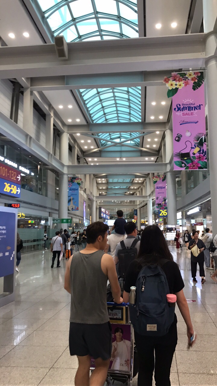 仁川国际机场