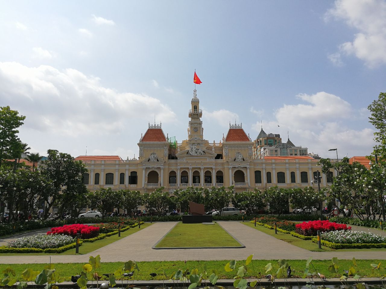 2019市政厅_旅游攻略_门票_地址_游记点评,胡志明市旅游景点推荐 去