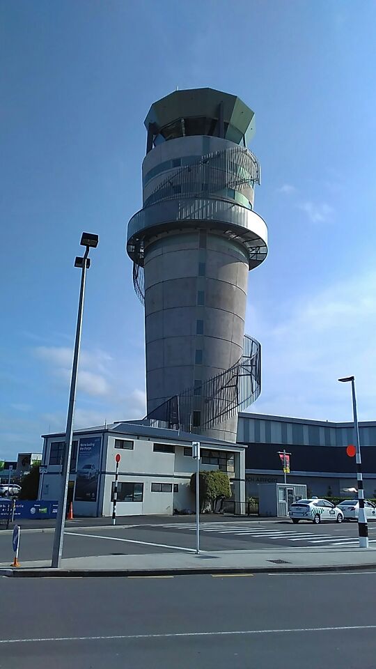 基督城国际机场