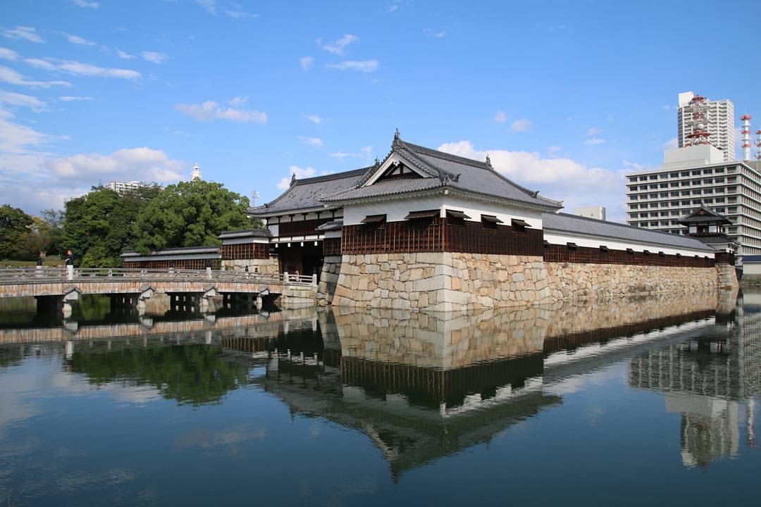 二之丸庭园(二条城内)