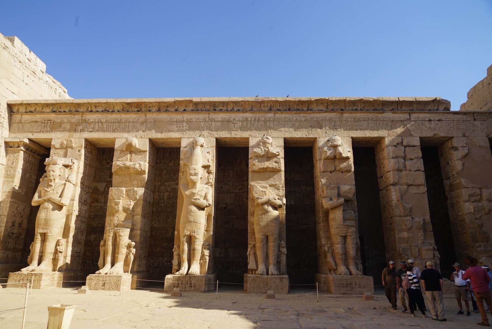 拉美西斯三世陵墓