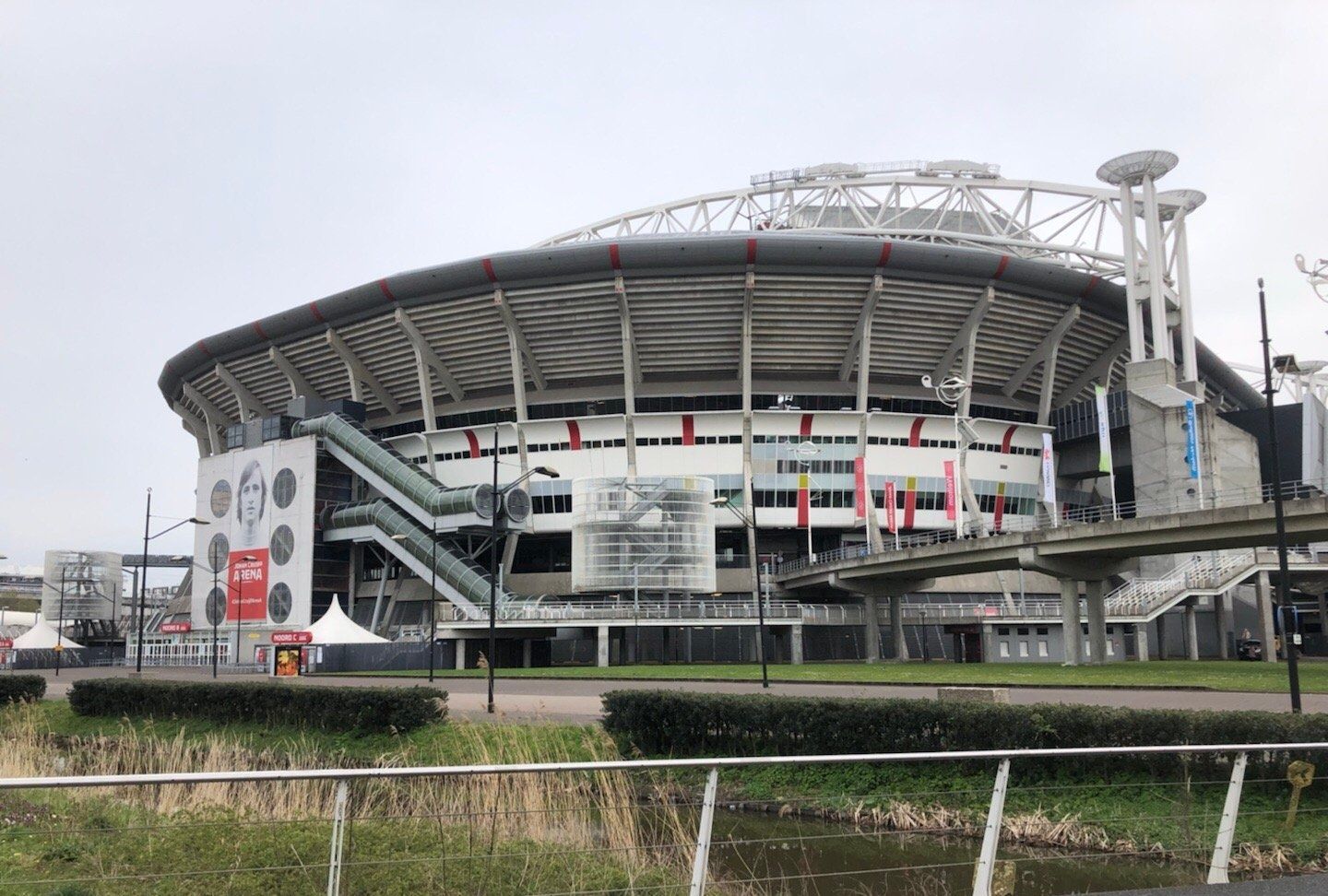 阿姆斯特丹球场