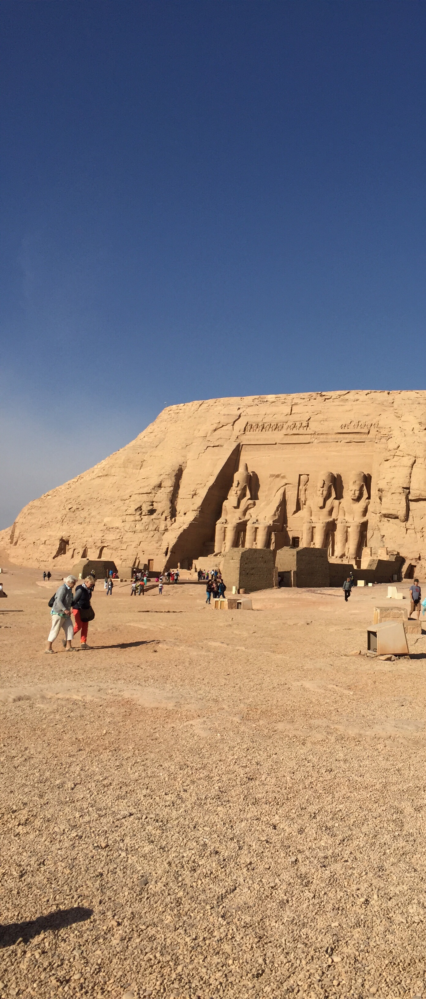 拉美西斯二世神庙