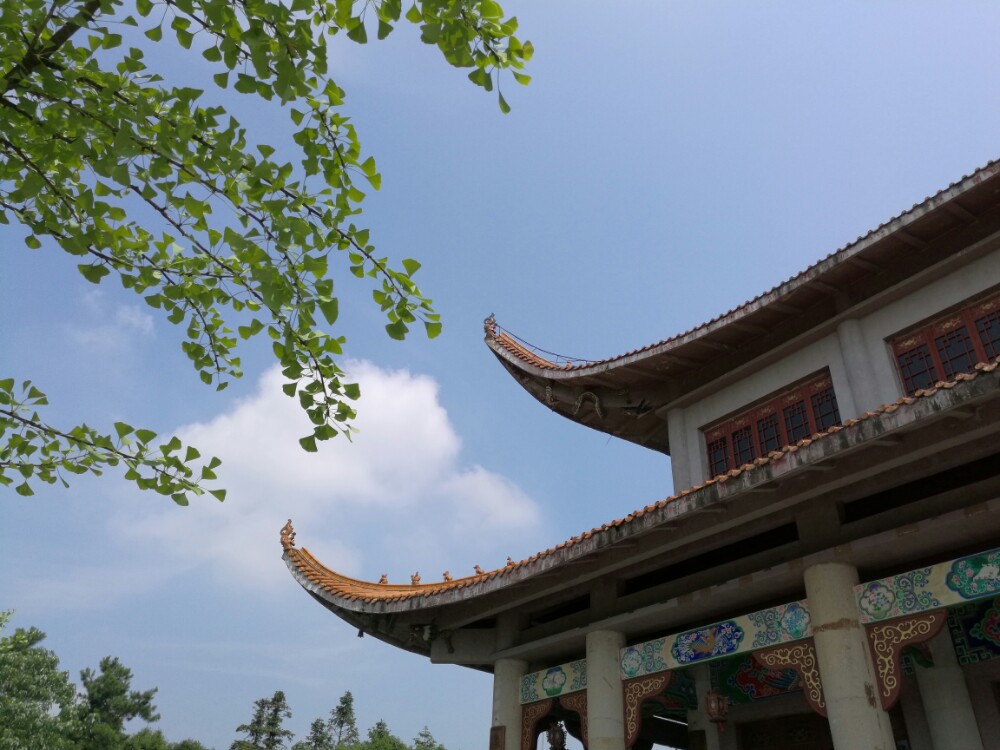 【携程攻略】株洲空灵岸景点,空灵寺,非常值得去.一种发自内心的感觉.