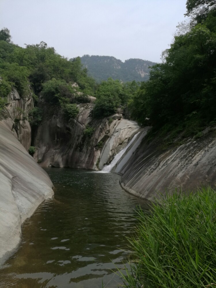 龙潭沟景区