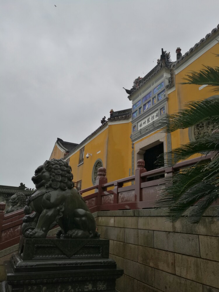 清远紫竹林观音寺地址图片