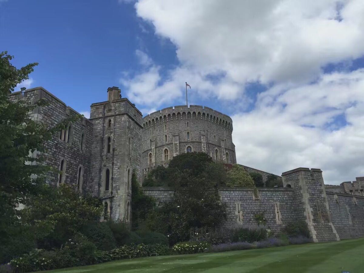 溫莎城堡Windsor Castle 交通、門票，40年首次開放女王私人花園【英國倫敦近郊一日遊】 - Isla Vida 島語生活