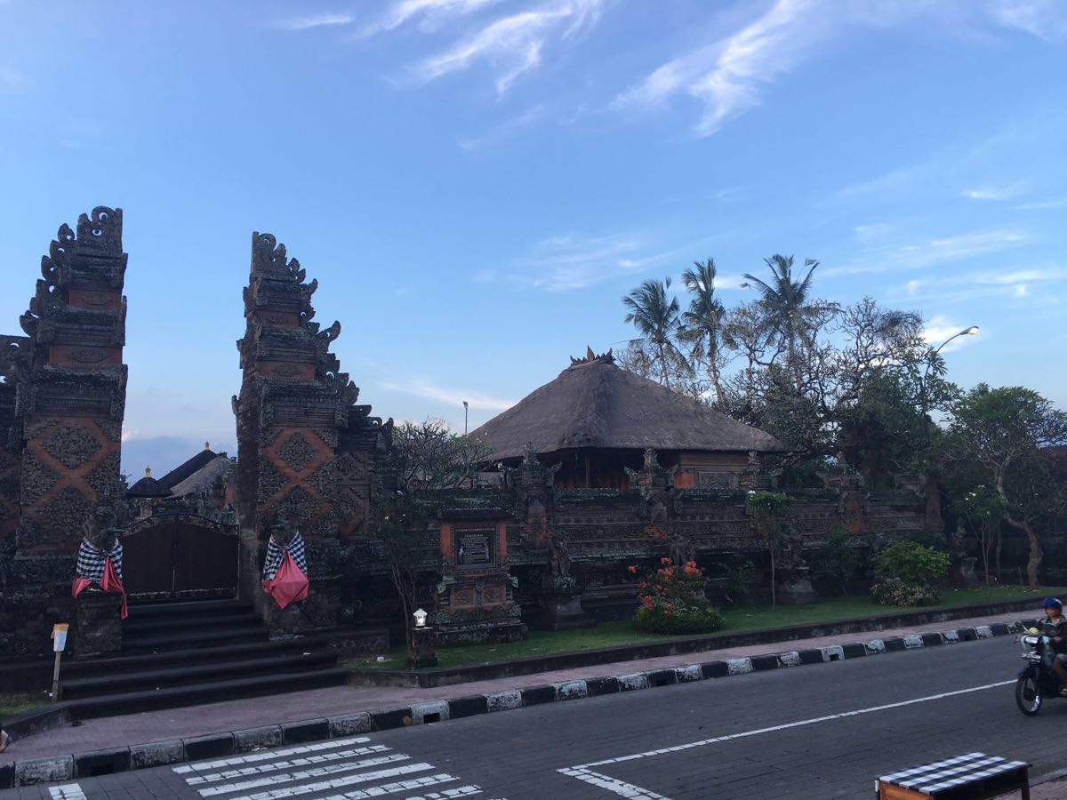 乌布旅游景点攻略图