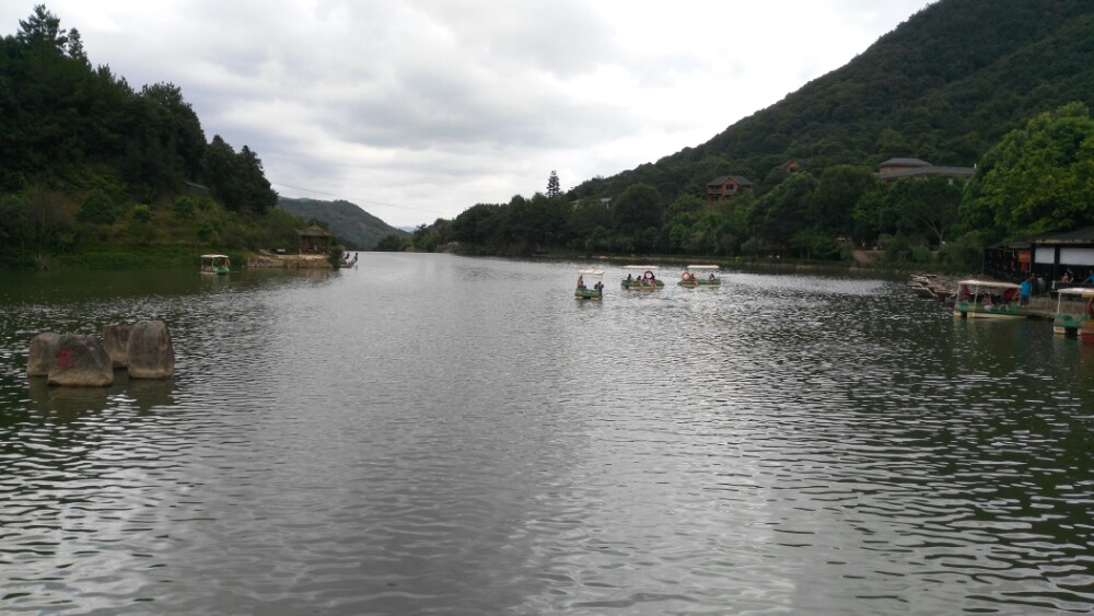 2019九龍谷景區_旅遊攻略_門票_地址_遊記點評,莆田旅遊景點推薦 - 去