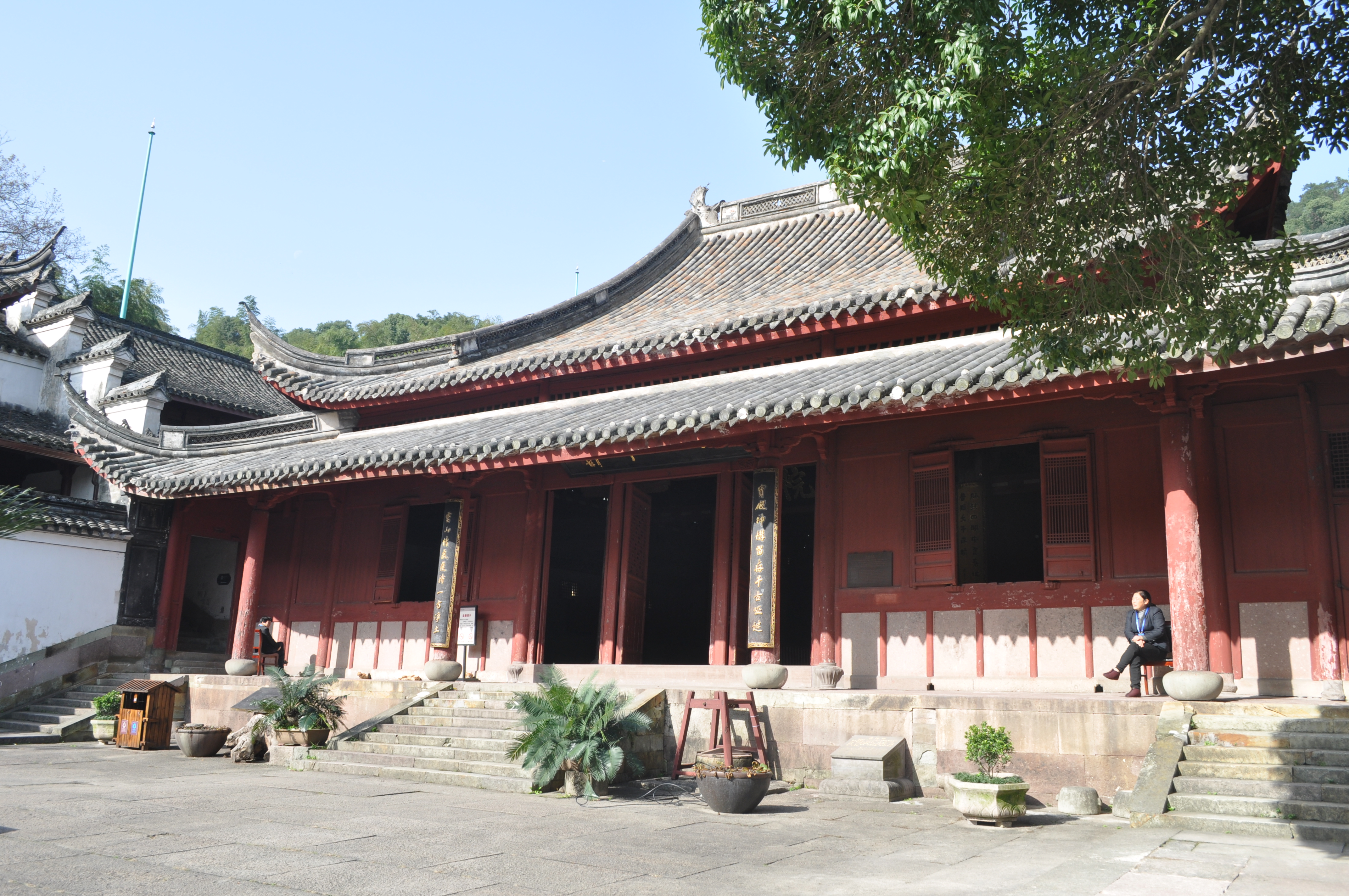 2019保国寺古建筑博物馆_旅游攻略_门票_地址_游记点评,宁波旅游景点