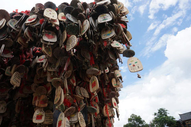 七彩云南,雨季不打烊。2016.7.28-8.8