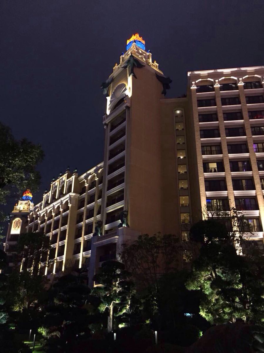 长隆横琴湾酒店