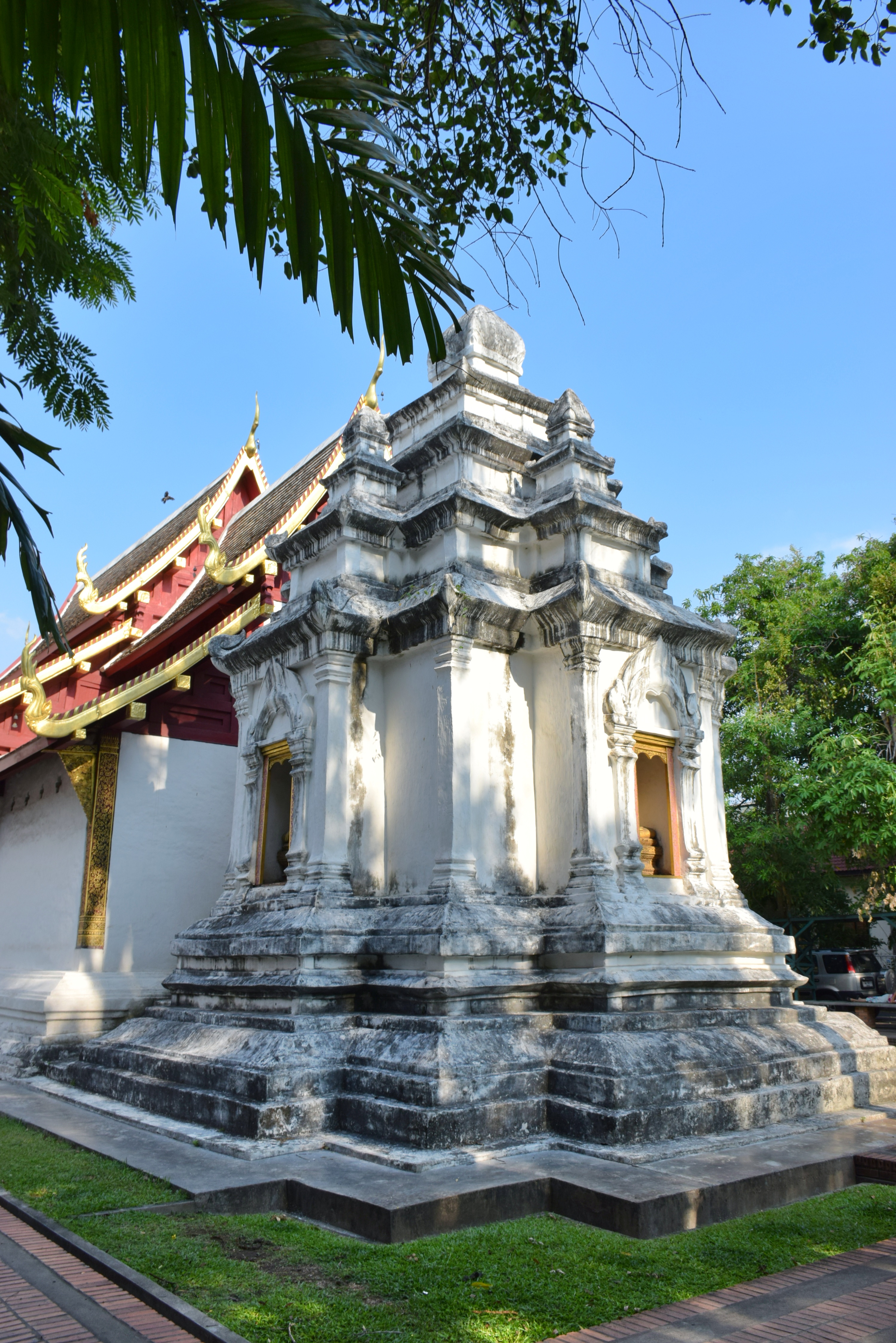 【携程攻略】清迈帕辛寺适合单独旅行旅游吗,帕辛寺单独旅行景点推荐