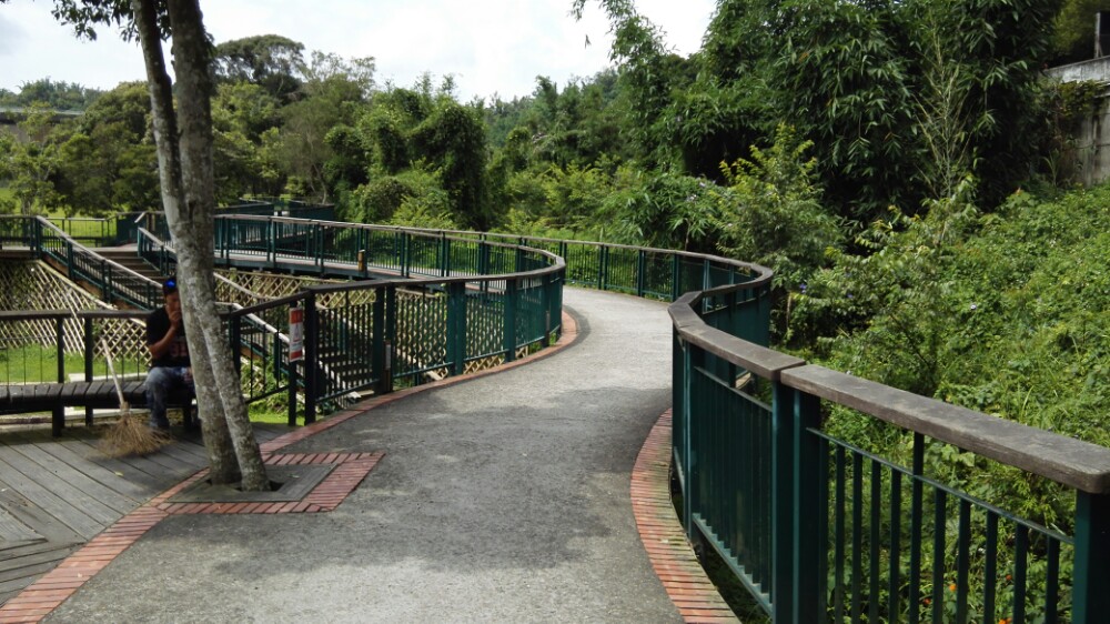 向山自行车步道