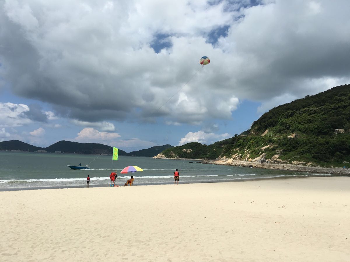 下川岛王府洲旅游度假区