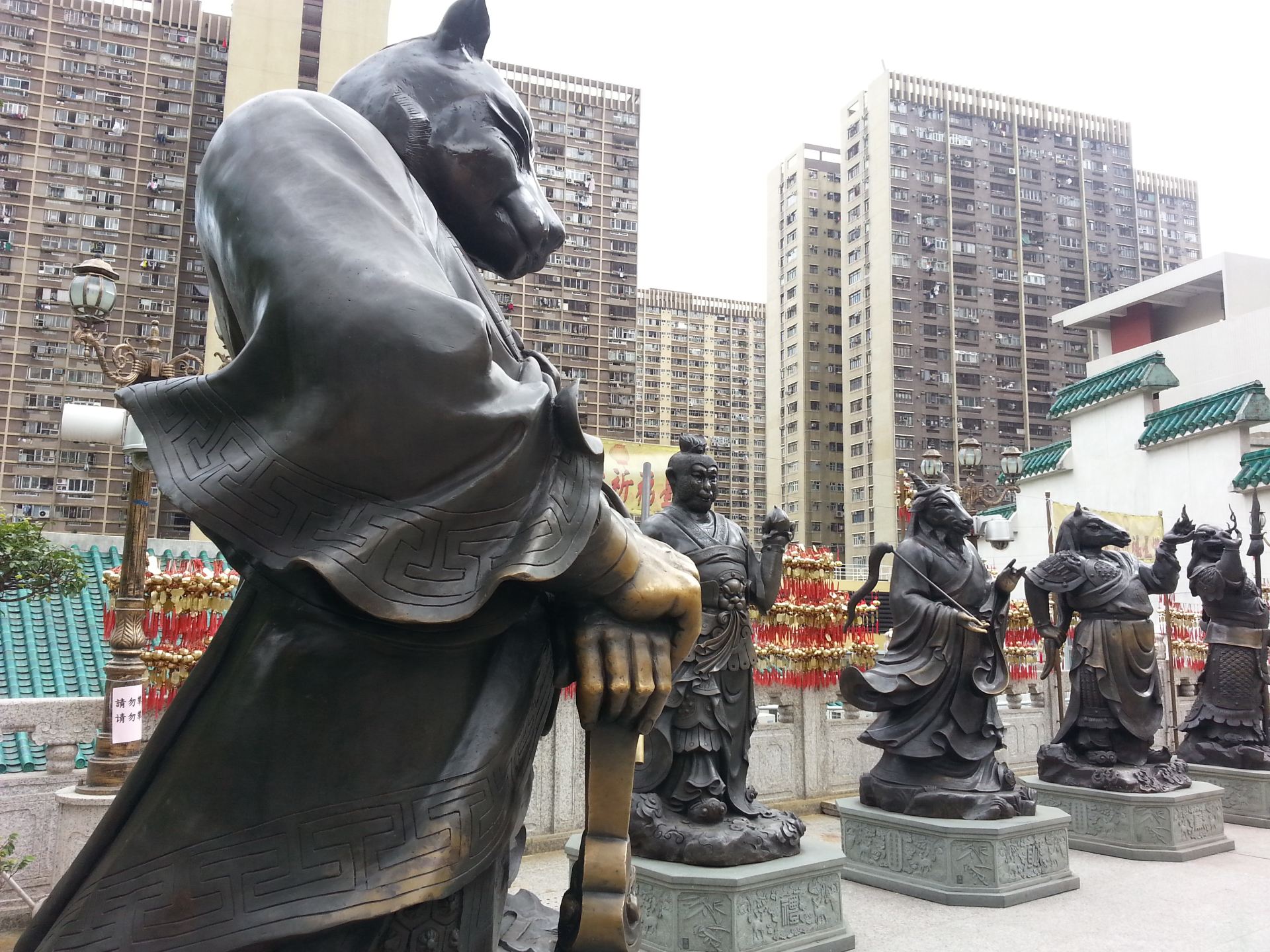 【携程攻略】香港黄大仙祠适合单独旅行旅游吗,黄大仙祠单独旅行景点
