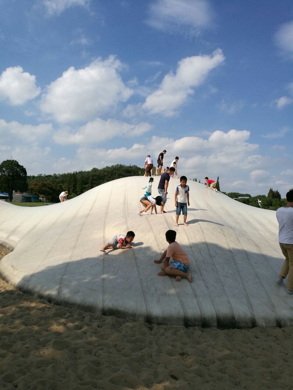 月湖雕塑公园