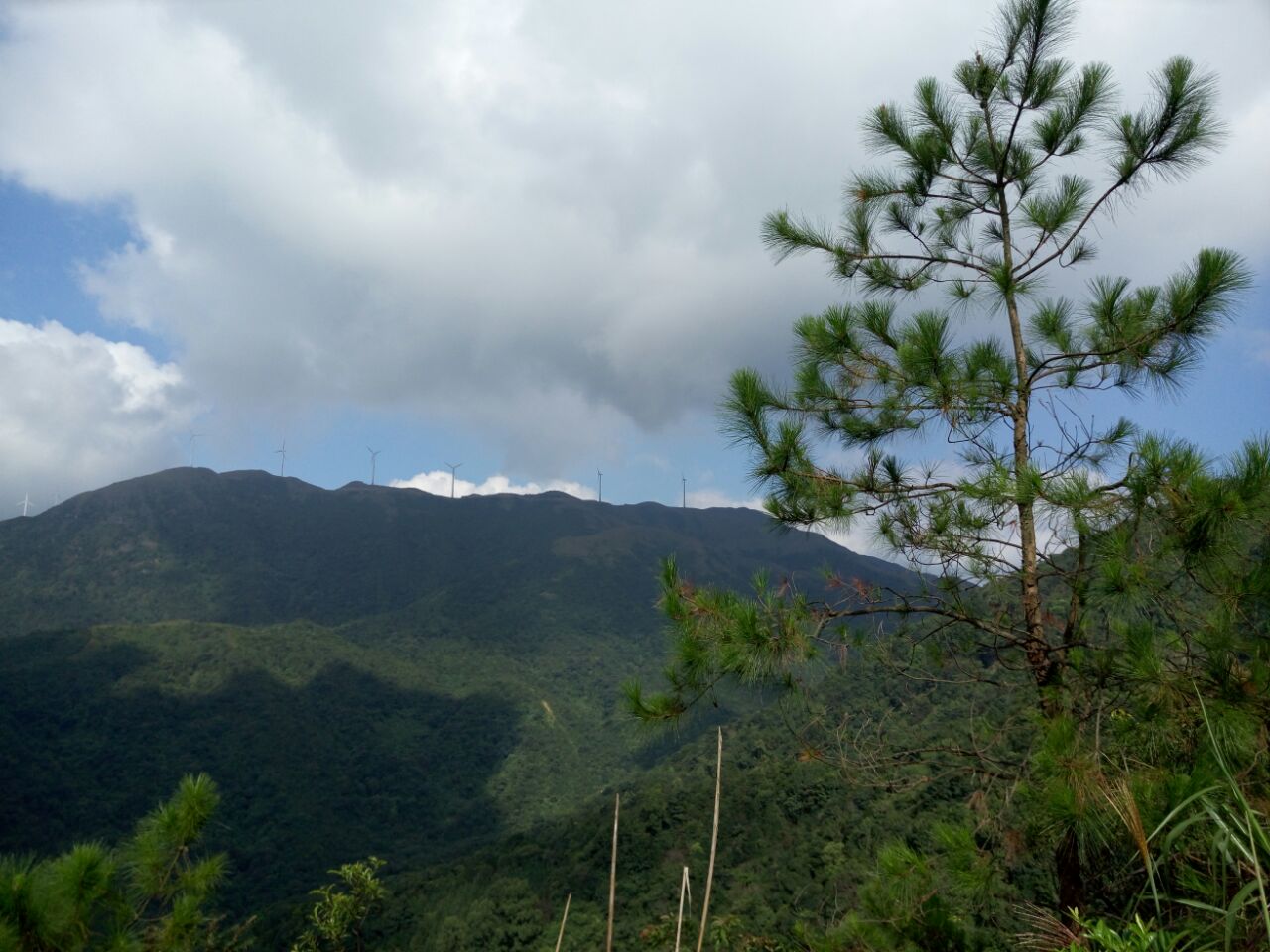 新興天露山旅遊度假區