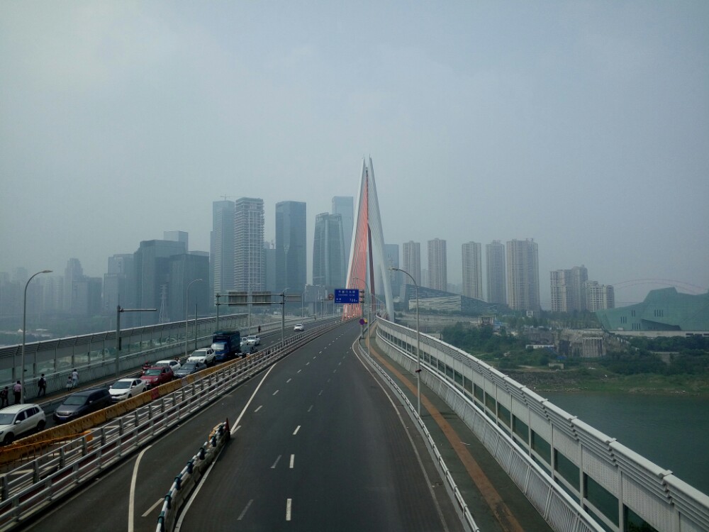 朝天門大橋