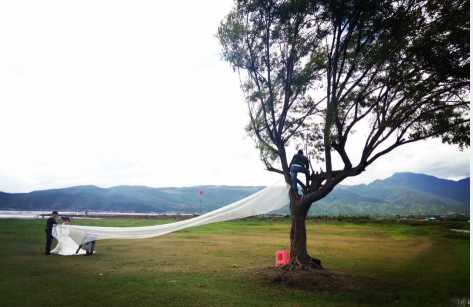 丽江拍婚纱照都去哪里拍?排行首位的机构,婚纱