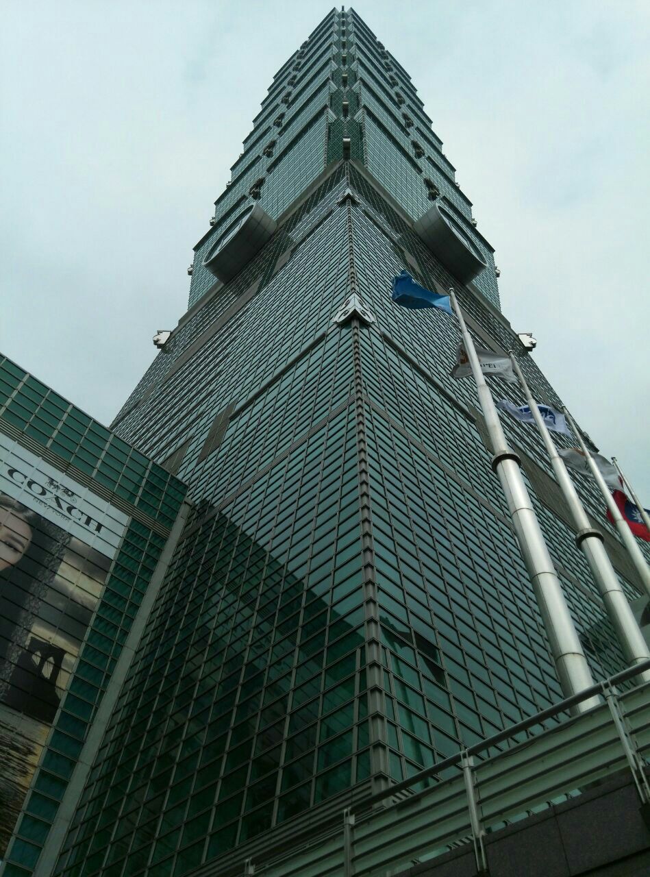 台北101大厦内部图片