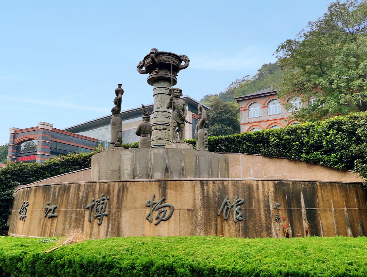 鎮江博物館介紹(鎮江博物館十大鎮館之寶)