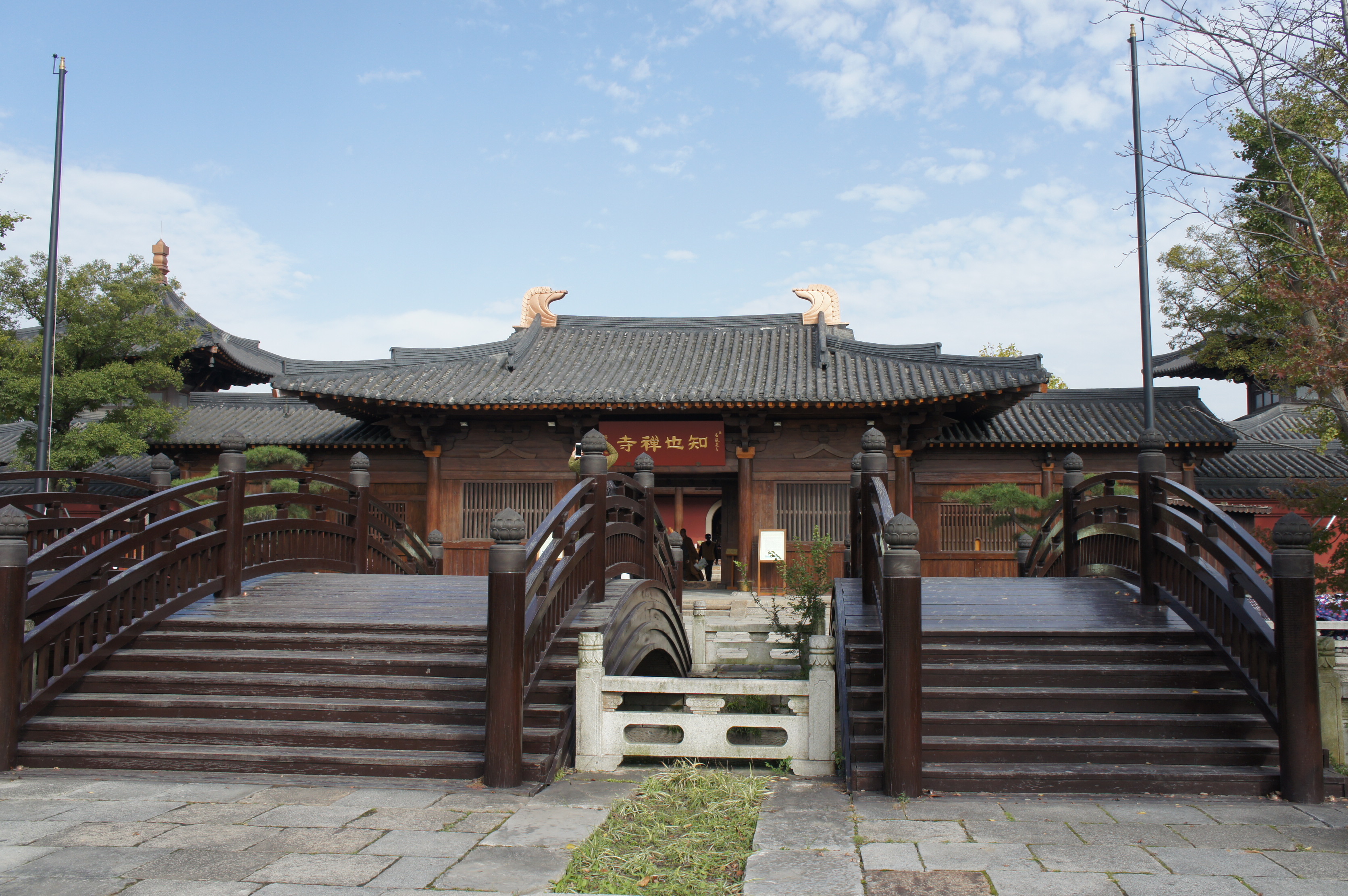 广富林文化遗址