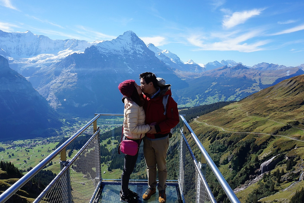 23天旅行结婚,瑞士,意大利,希腊一路向南(瑞士篇2016.9.23-9.30)