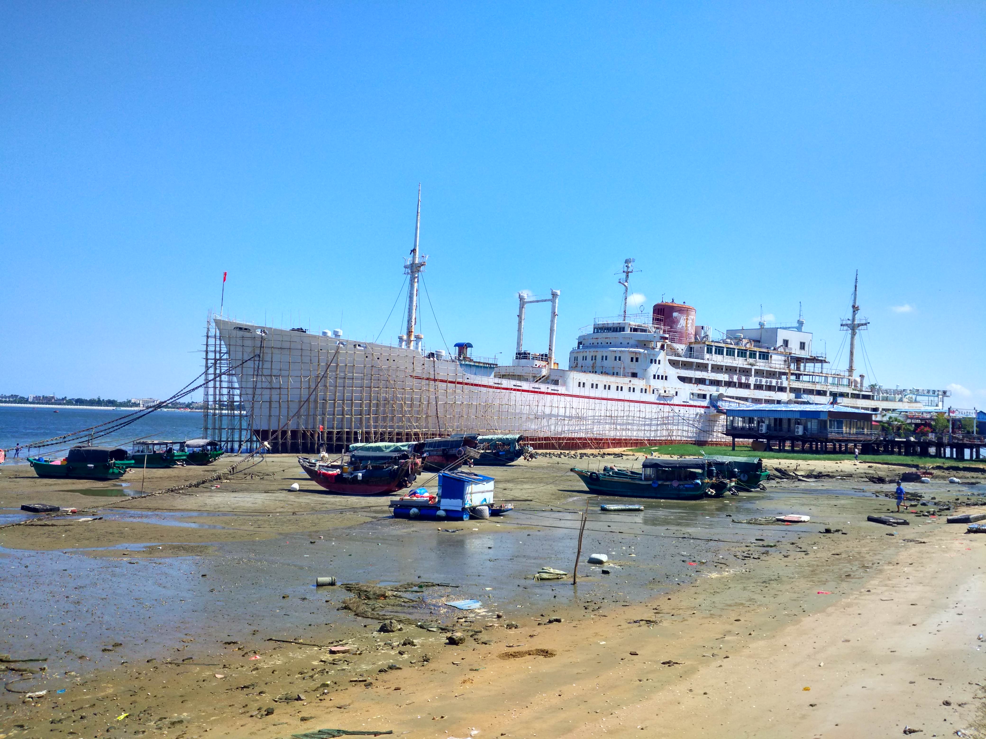 2019霞山觀海長廊_旅遊攻略_門票_地址_遊記點評,湛江旅遊景點推薦