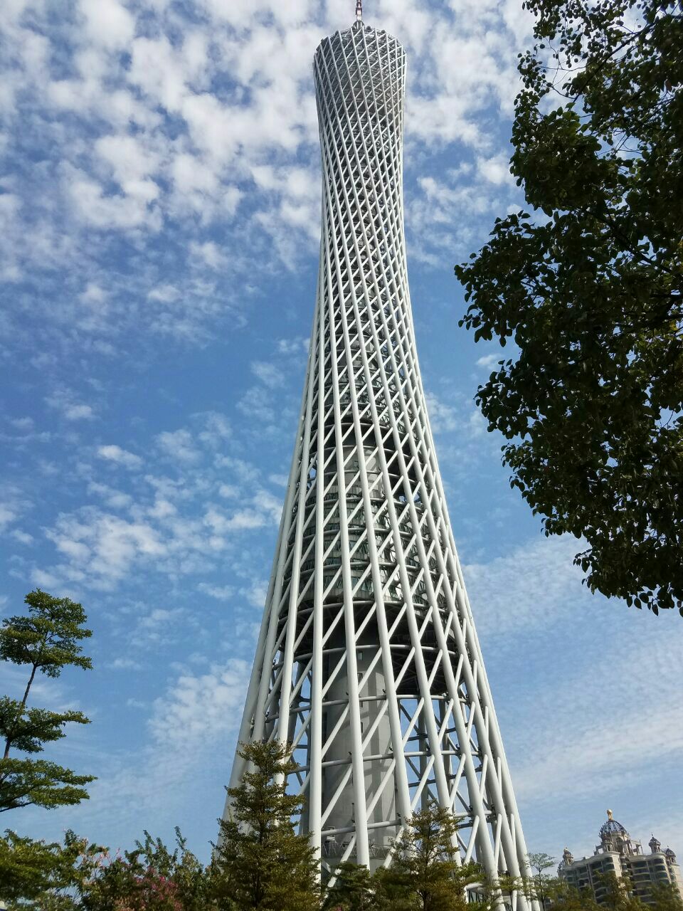 广州塔