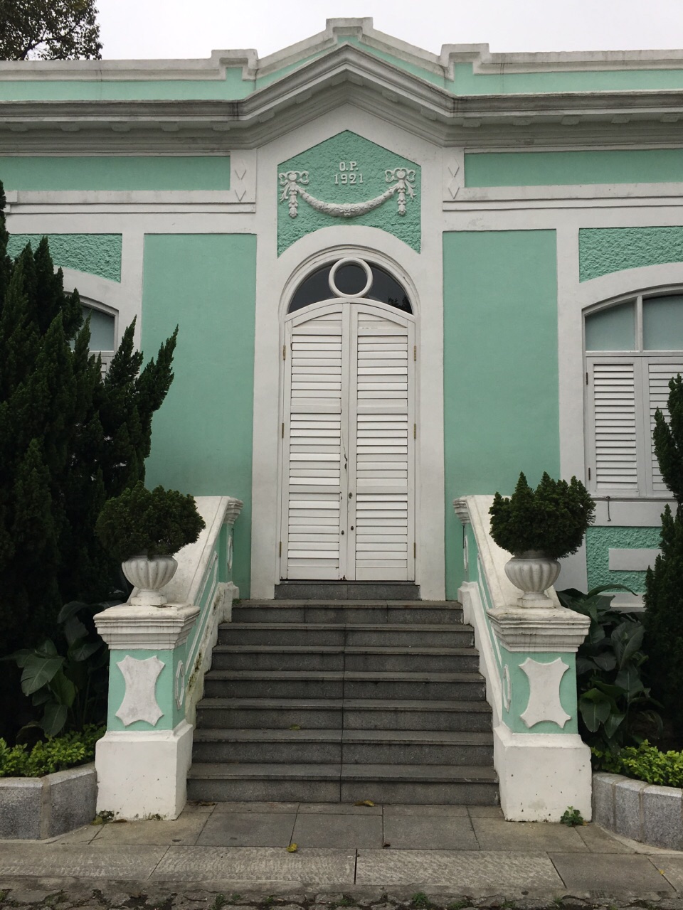 龙环葡韵住宅式博物馆
