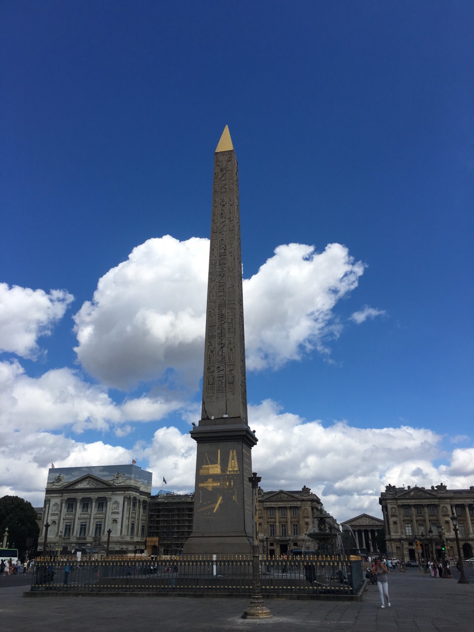 协和广场方尖碑