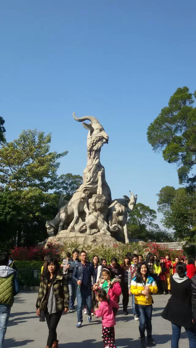 2019越秀公園_旅遊攻略_門票_地址_遊記點評,廣州旅遊景點推薦 - 去