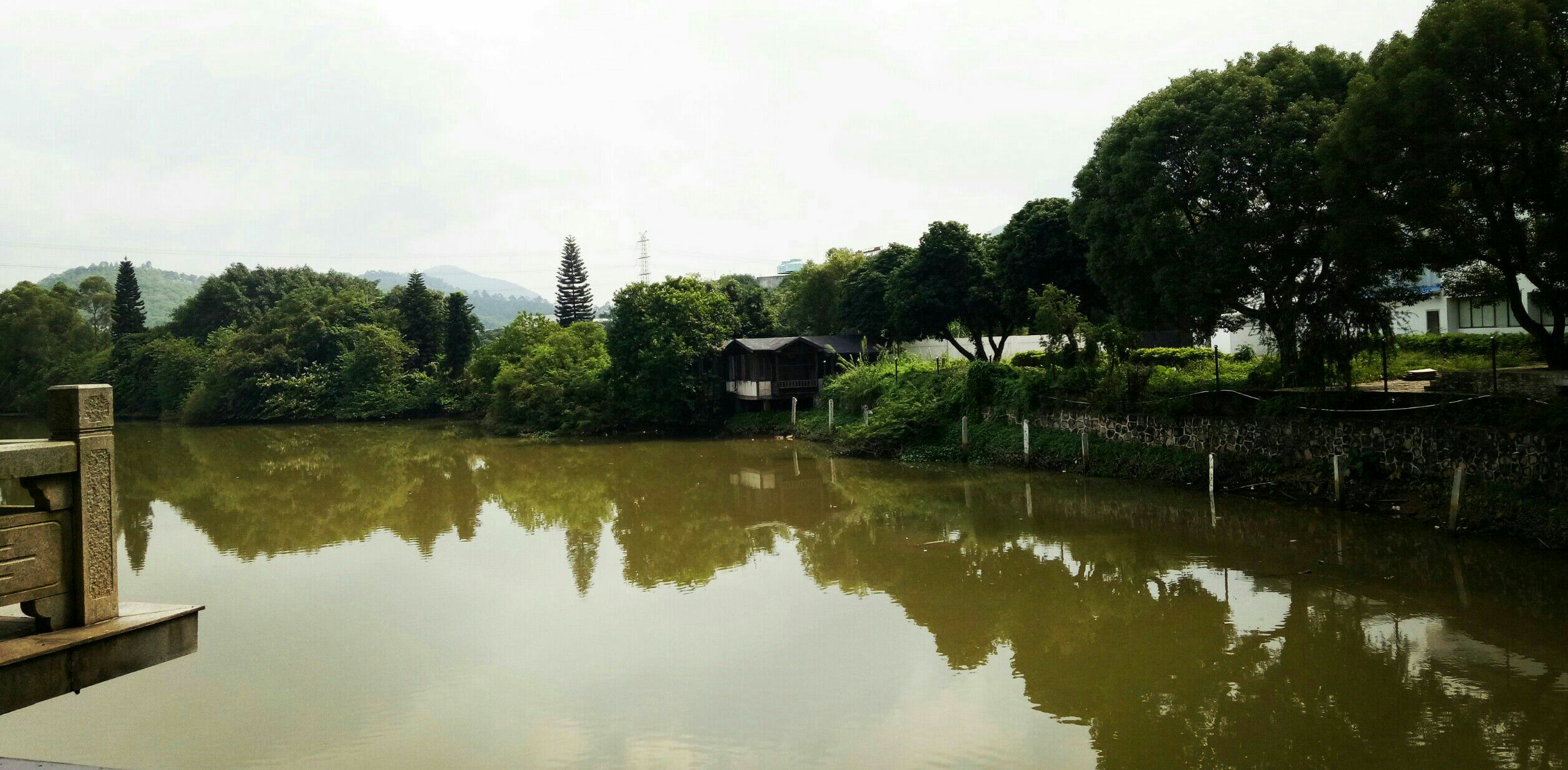 中山詹園旅遊景點攻略圖