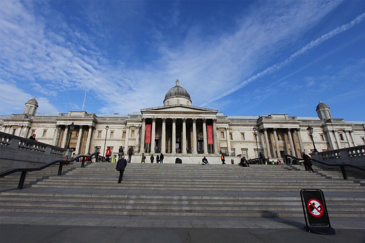 伦敦国家美术馆好玩吗,伦敦国家美术馆景点怎么样_点评_评价【携程