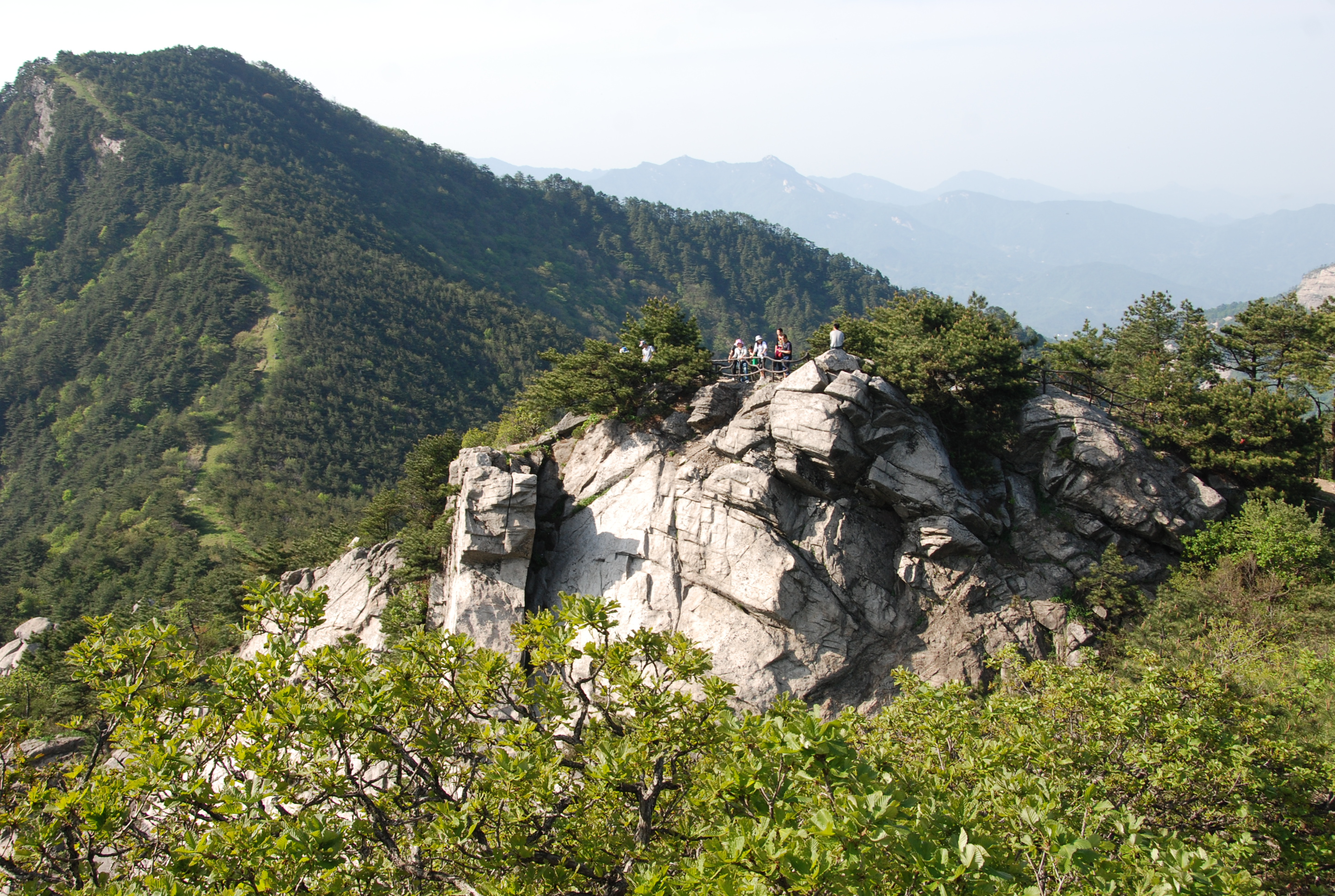 【攜程攻略】金寨天堂寨適合朋友出遊旅遊嗎,天堂寨朋友出遊景點推薦