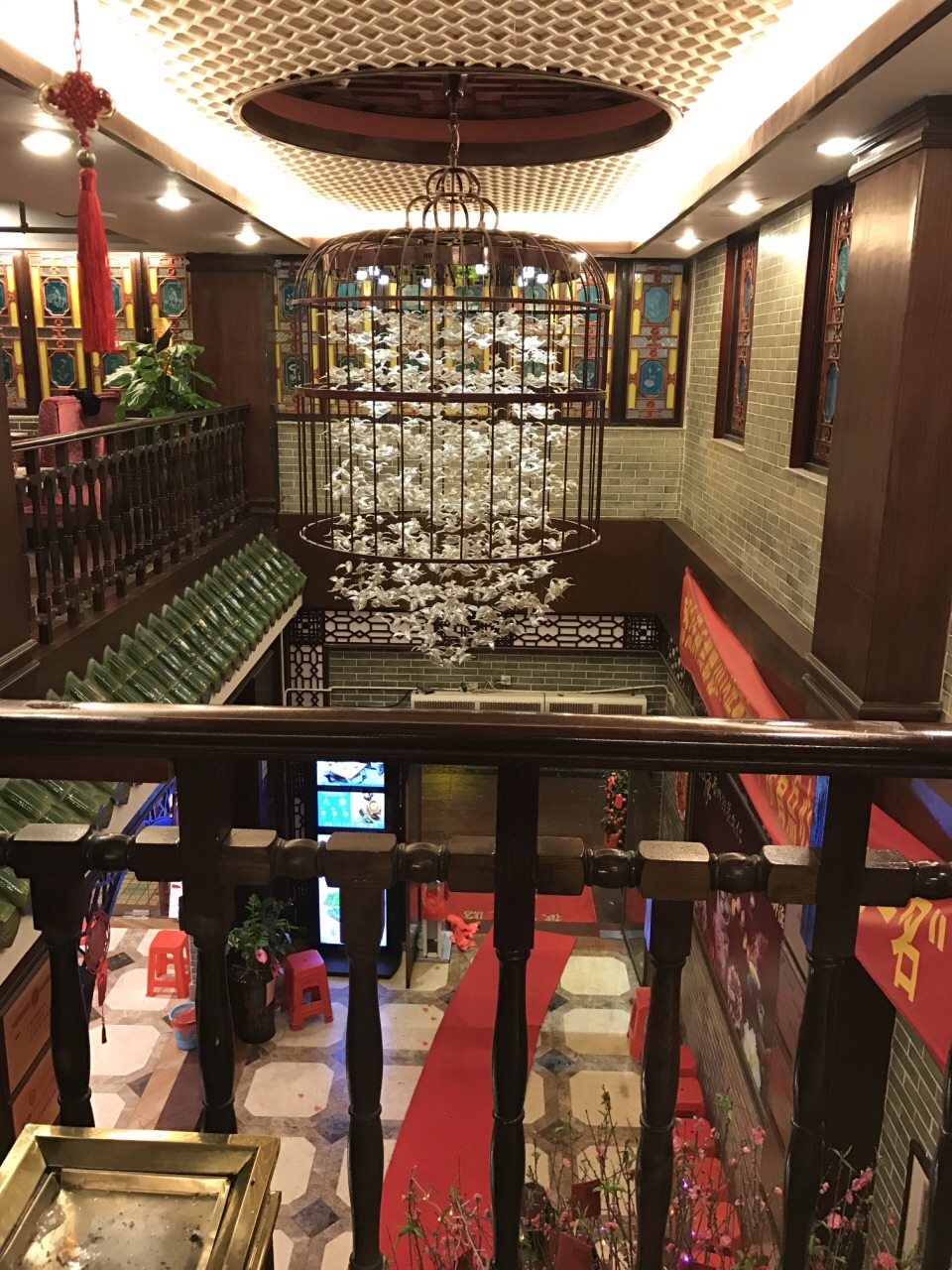 上海点都德茶餐厅图片