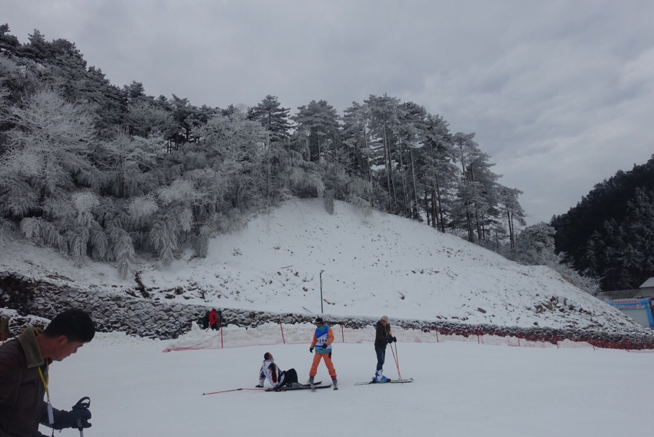 大明山滑雪 全天票 含门票+滑雪+雪具,马蜂窝自由行 - 马蜂窝自由行